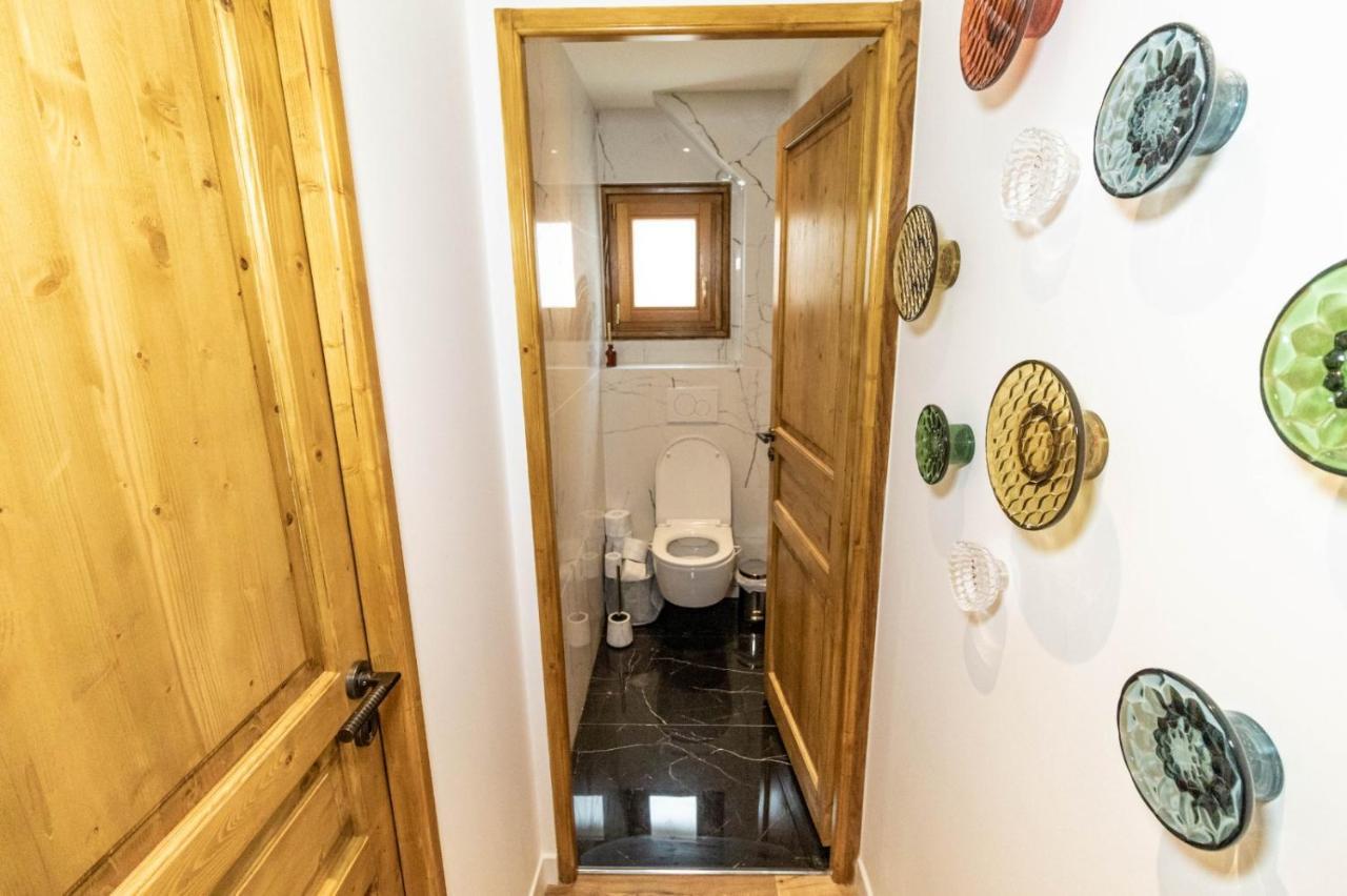 Apartment Centre Megeve