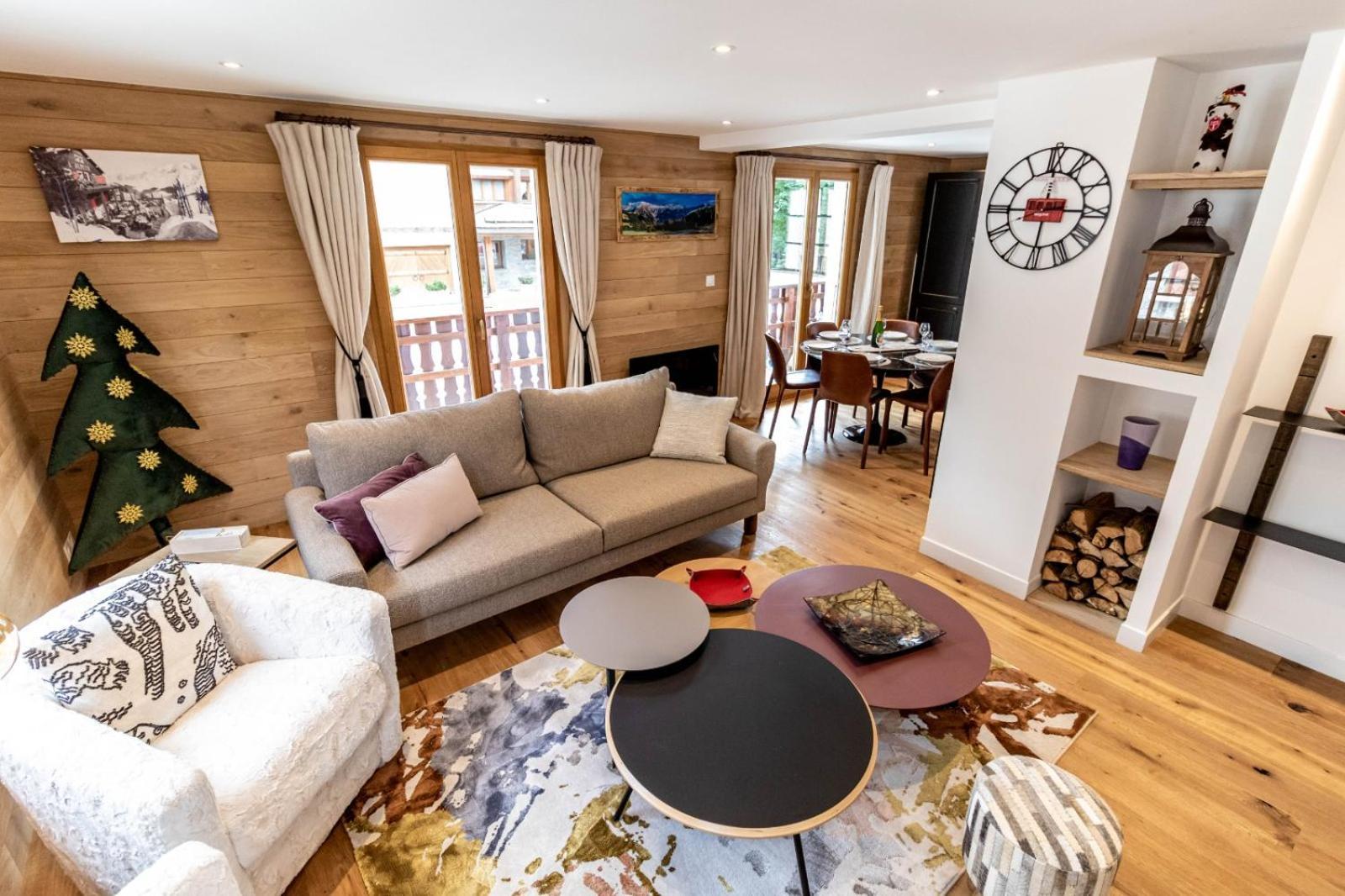Centre Appartement